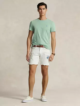 POLO RALPH LAUREN | T-shirt coupe slim | mint